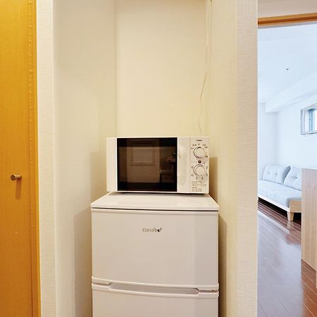 クリスタルコート難波 Osaka Exterior foto